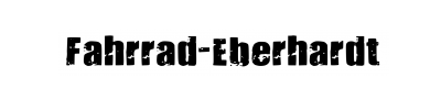 Logo Fahrrad Eberhardt