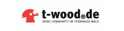 Logo t-wood.de